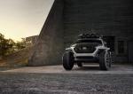 Audi AI:TRAIL Quattro 2019 года